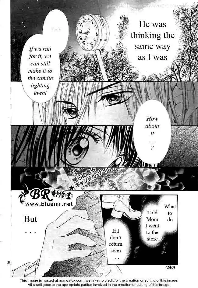 Kyou, Koi wo Hajimemasu Chapter 32 25